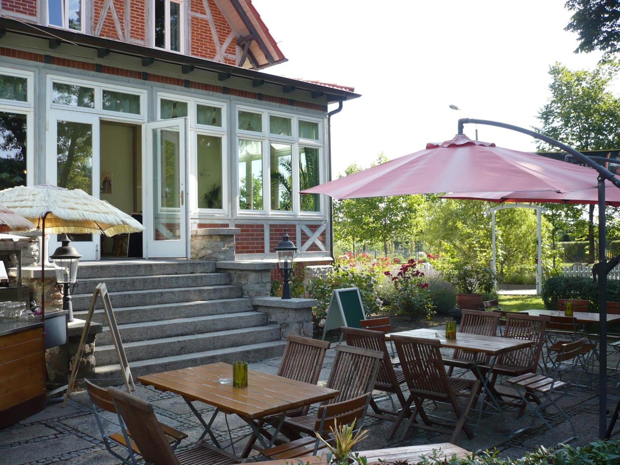 Gaestehaus Musestieg Тале Экстерьер фото