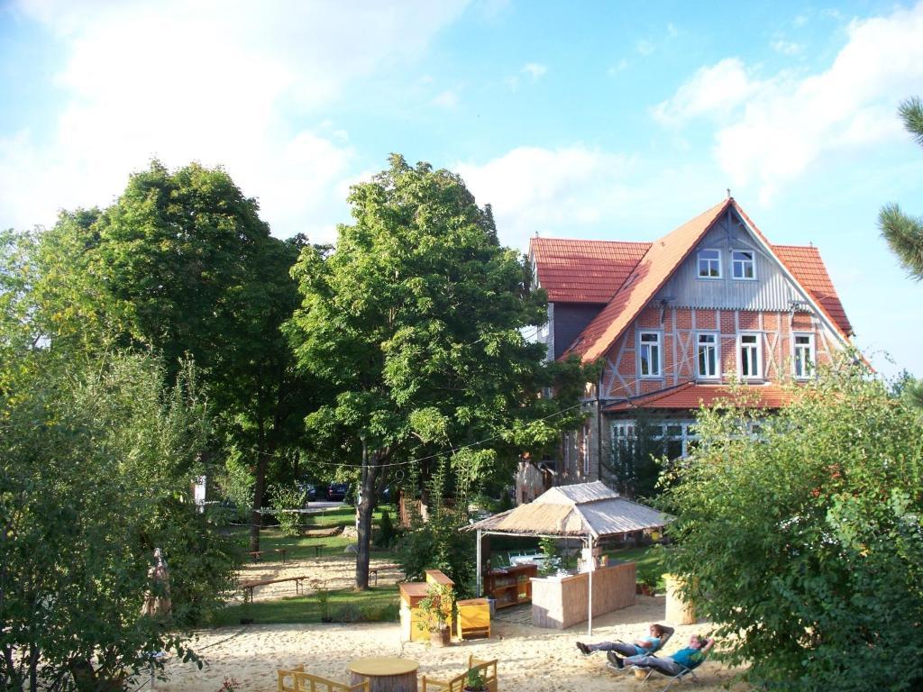 Gaestehaus Musestieg Тале Экстерьер фото